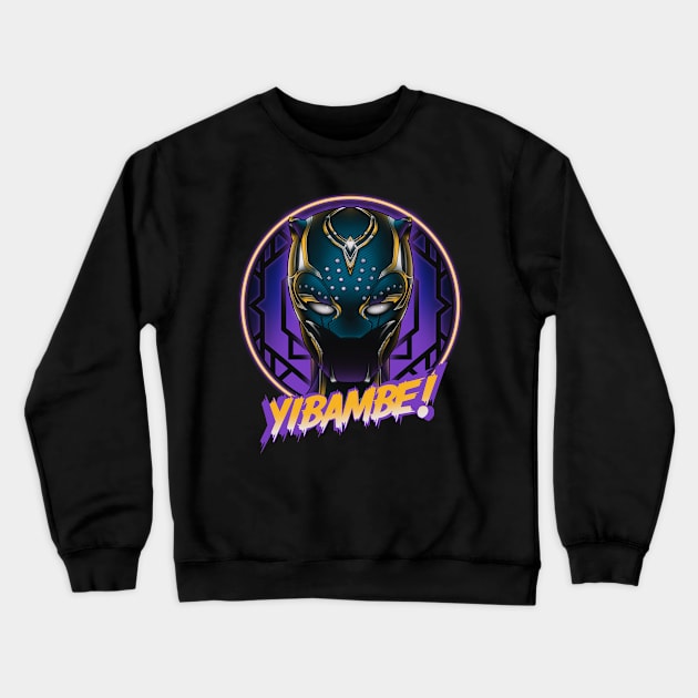 Yibambe! Crewneck Sweatshirt by Getsousa